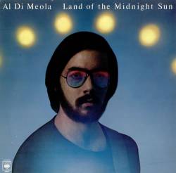 Al Di Meola : Land of the Midnight Sun